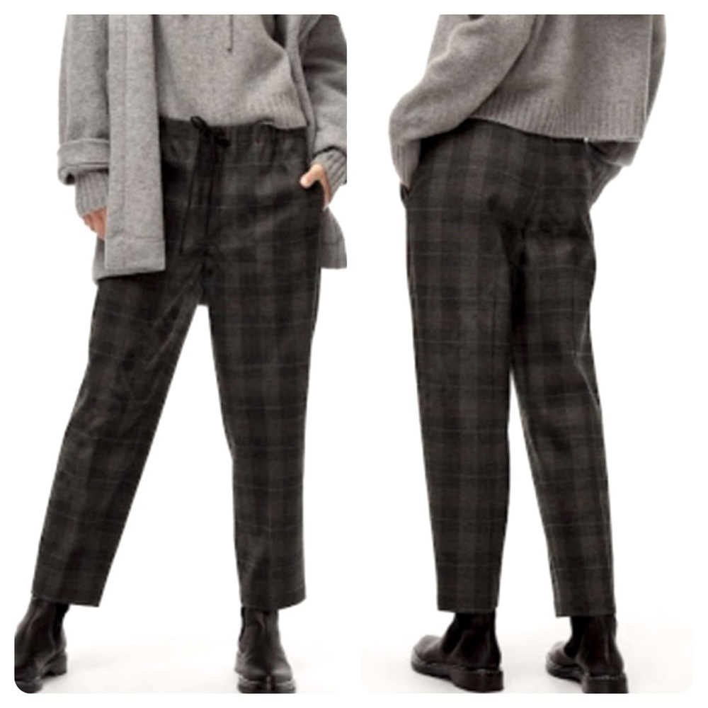 The Group by Babaton Jimmy Pant in O'Keeffe Plaid Size Small